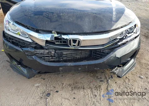 2016 Honda Accord Sport из США, поврежденный, VIN 1HGCR2E53GA090124